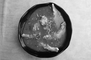Prawns In Red Ginger Sauce Gravy