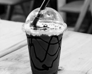 Belgian Chocolate Shake