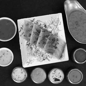 Special Military Ghee Roast Dosa [280 Grams]