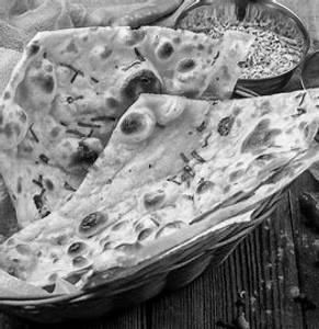 Tandoori Butter Roti