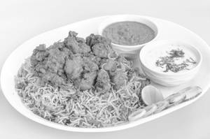 Kapils Spl Chicken Biryani