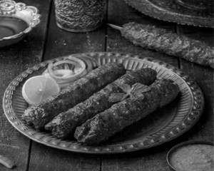 Mutton Seekh Kebab (full)