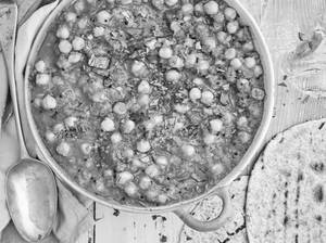 Chana Masala