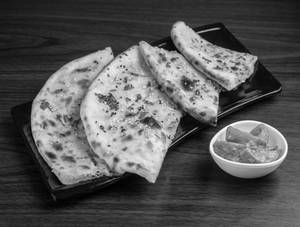 Paneer Naan