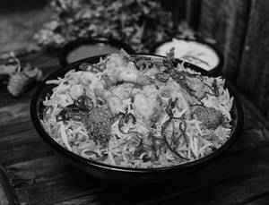 Prawn Biryani