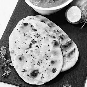 Butter Naan (online)