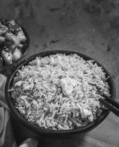 Egg Schezwan Fried Rice