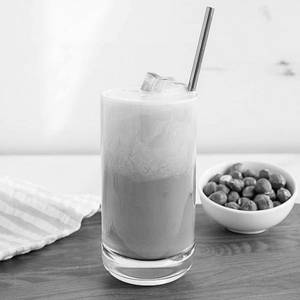 Hazelnut Cold Coffee