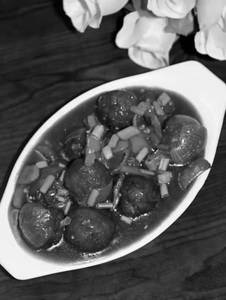 Veg Manchurian Gravy