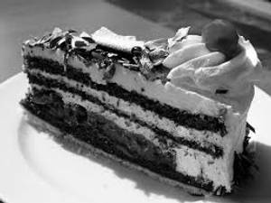 (cheese Cake + Black Forest) Combo