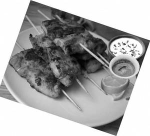Tandoori Fish Tikka