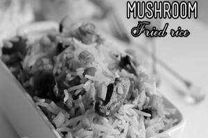 Mushroom Rice