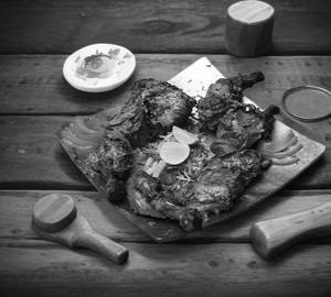 Chicken Chutney Tandoori