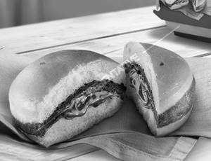 Nutella Bun