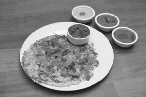Onion Uthappam