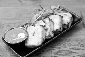 Paneer Afghani Tikka