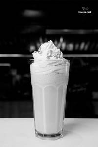 Strawberry Milkshake