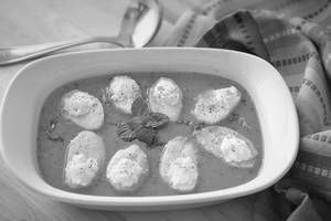 Veg Anda Curry