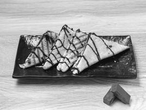 Chocolate Cheese Sandwich