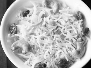 Ghee Rice