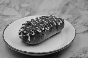 Tandoori Paneer Hotdog