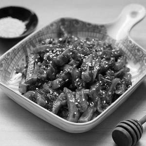 Honey Chilly Patato