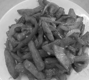 Chilli Potato (Dry)
