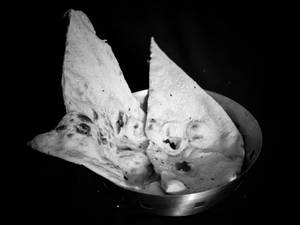 Butter Naan (2 Pcs)