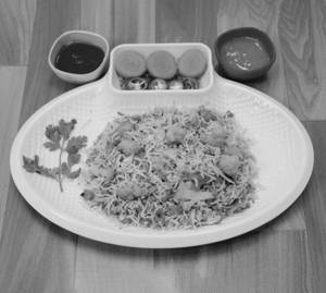 Gobi Fried Rice