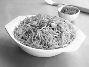 Veg Hakka Noodles