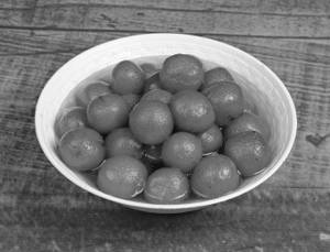 Mini Gulab Jamun