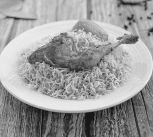 Chicken Biryani   