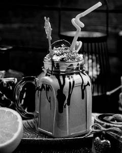 Brownie Shake