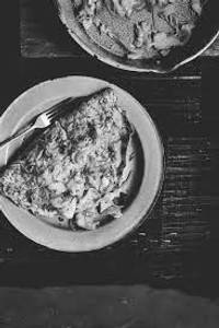 Fish Omelette