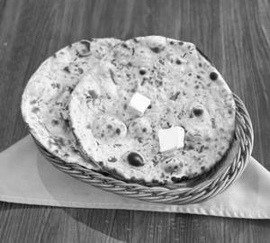 Missi Tandoori Roti