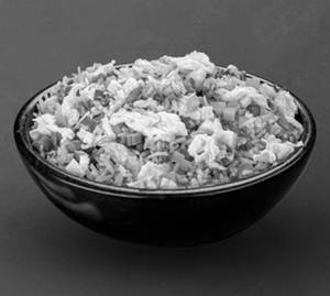Double Egg Fried Rice