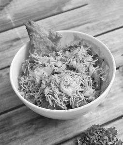 Dahi Samosa ( 1 Pieces )