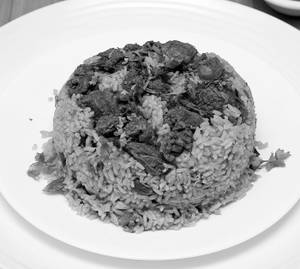 Beef Biryani