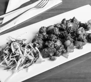 Garlic Beef