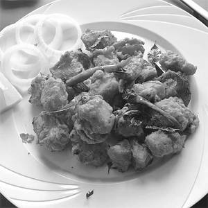 Chicken Pakoda [8 Pieces]