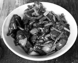 Dry Chilli Fish (8pcs)
