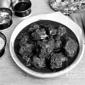 Mutton Kadai