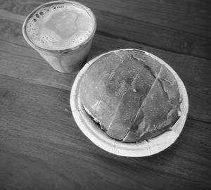 Bun makkhan kulhad masala chai