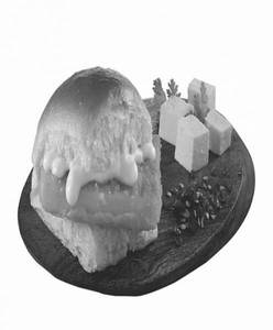 Paneer Suprem Vada Pav