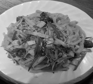 Veg Pad Thai Noodles