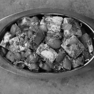 Paneer Do Pyaza