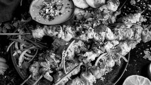 Chicken Satay