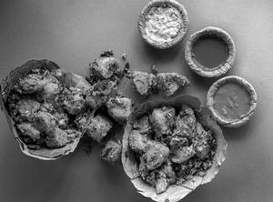 Fried Idli