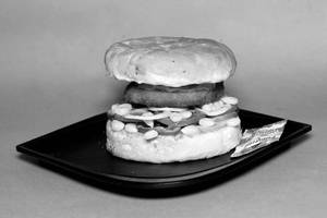 Veg Corn Burger