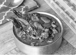 Chicken Masala [T]